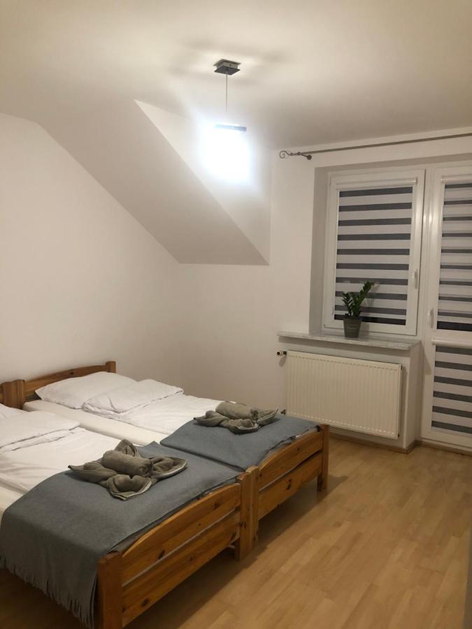 Apartament W Centrum Kolobrzegu Eksteriør bilde