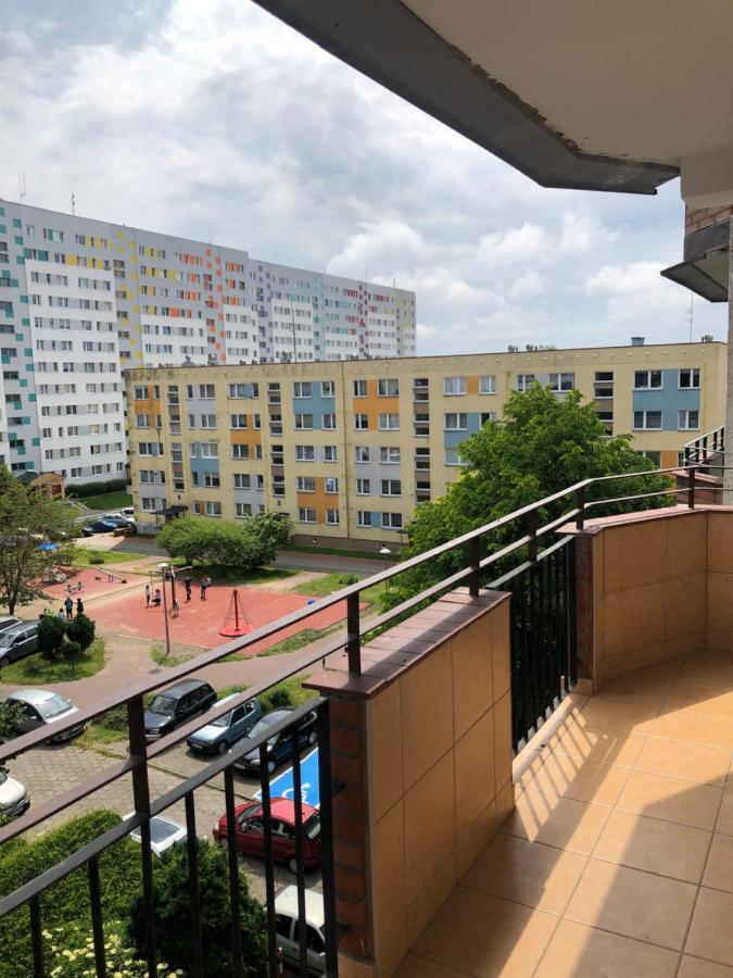Apartament W Centrum Kolobrzegu Eksteriør bilde